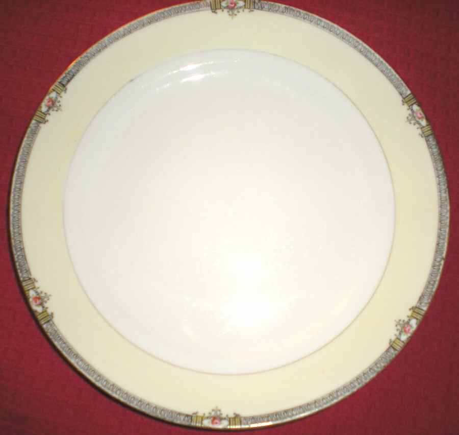 N4607 Dinner Plate by Noritake-1