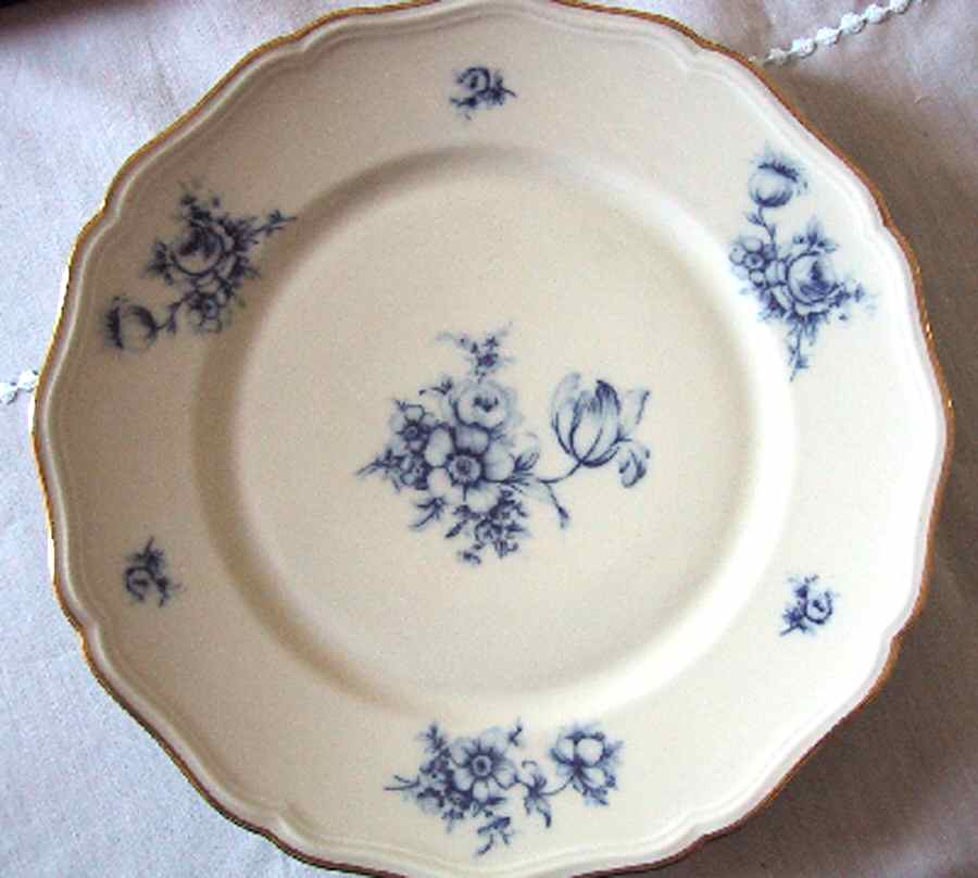 JOH340 Dinner Plate by Johann Haviland-1