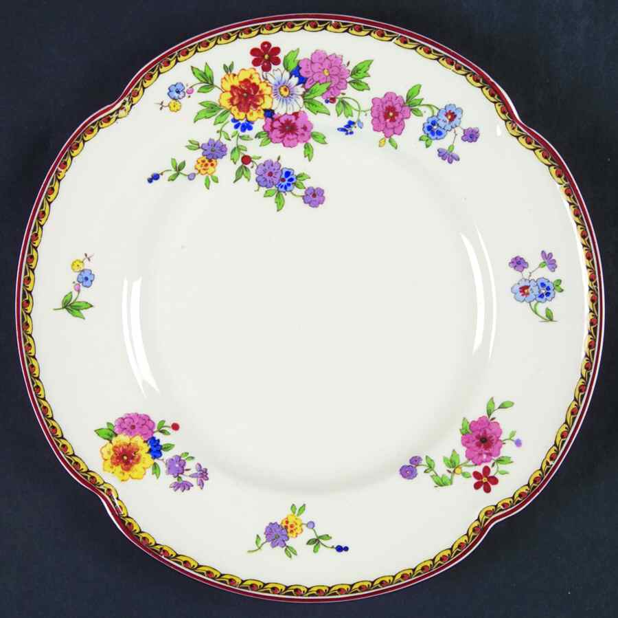 JB916 Salad Plate by Johnson Brothers-1