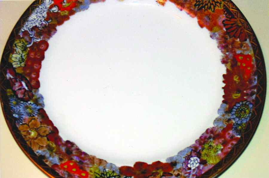 SOK34 Dinner Plate by Soko-1