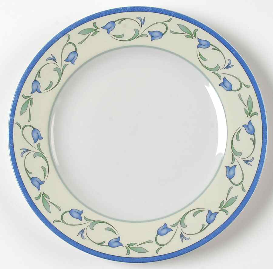 La Rochelle Salad Plate by Johnson Brothers-1