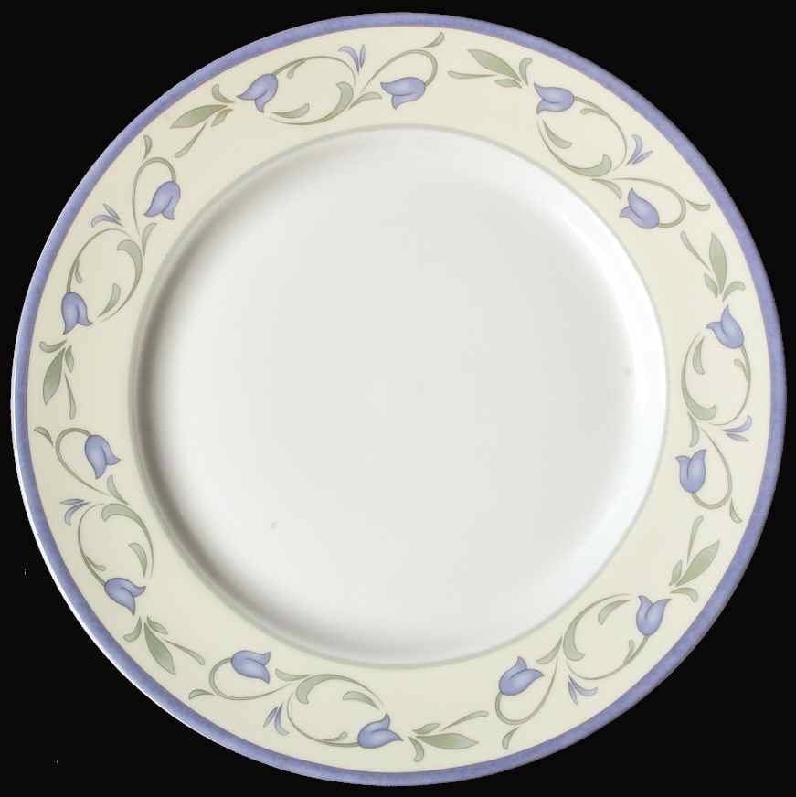 La Rochelle Dinner Plate by Johnson Brothers-1