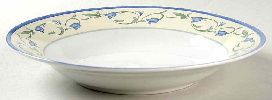 La Rochelle Rim Soup Bowl by Johnson Brothers-1