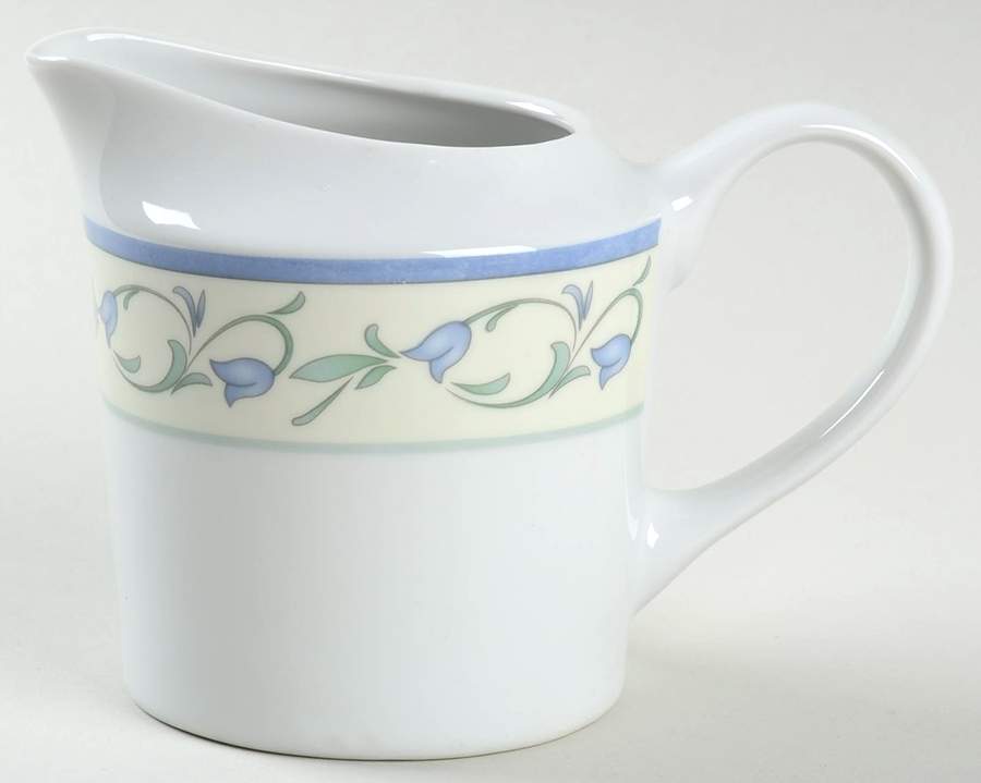 La Rochelle Creamer by Johnson Brothers-1
