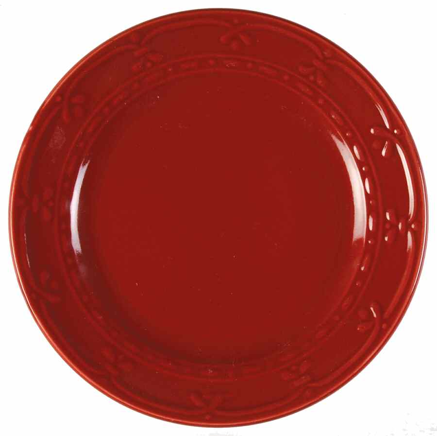 Firenza Cinnamon Bread & Butter Plate by JCPenney-1