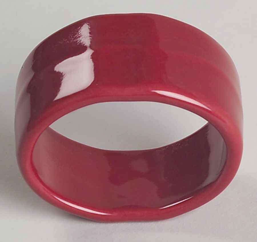 Firenza Cinnamon Napkin Ring by JCPenney-1