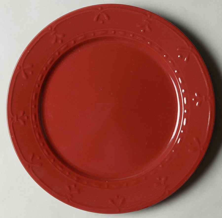 Firenza Cinnamon Salad Plate by JCPenney-1
