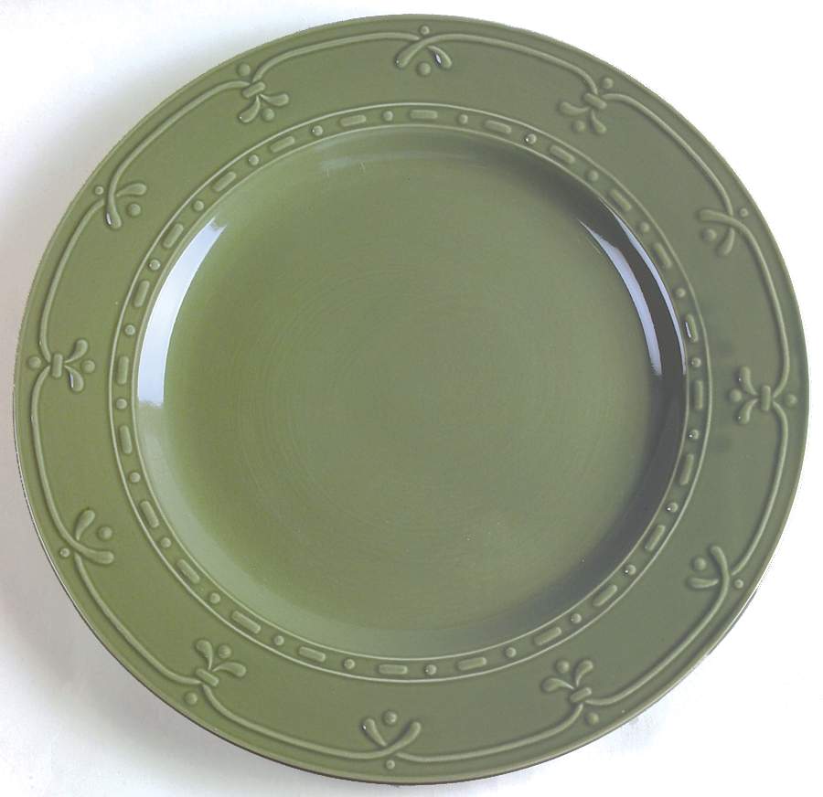 Firenza Sage Dinner Plate by JCPenney-1