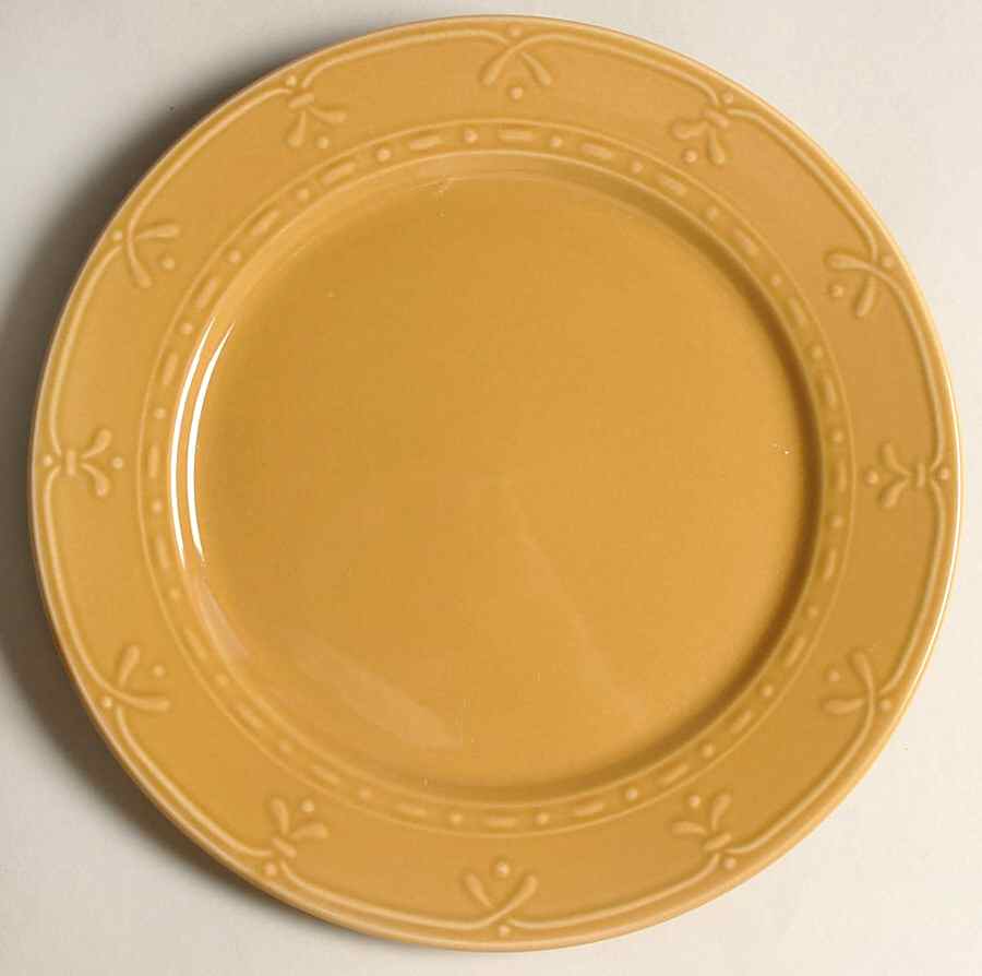 Firenza Dijon Mustard Salad Plate by JCPenney-1