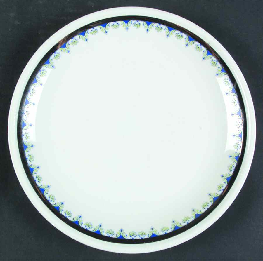 JOE42 Dinner Plate by Johann Seltmann-1