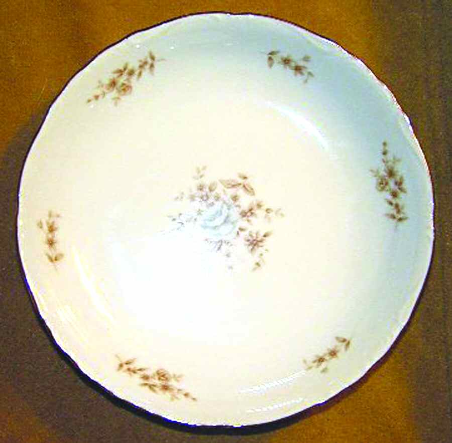 Rochele Salad Plate by Japan-1