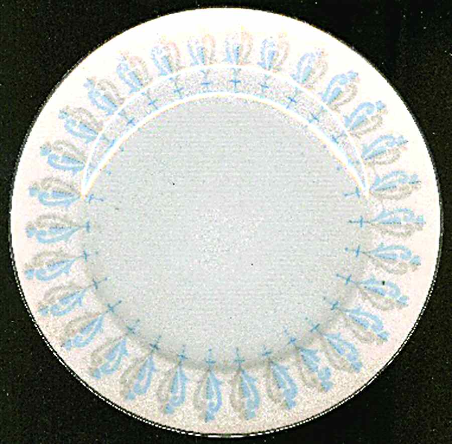 Montclair Bread & Butter Plate by Japan-1