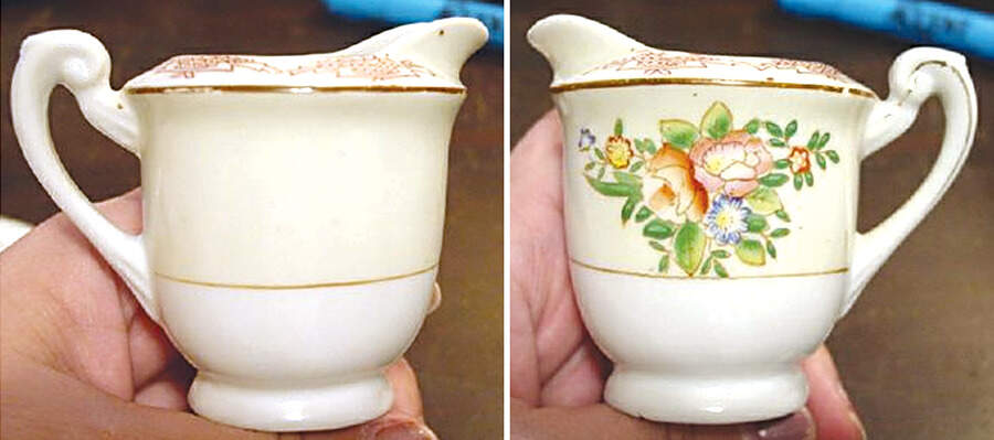 JAP623 Creamer by Japan-1