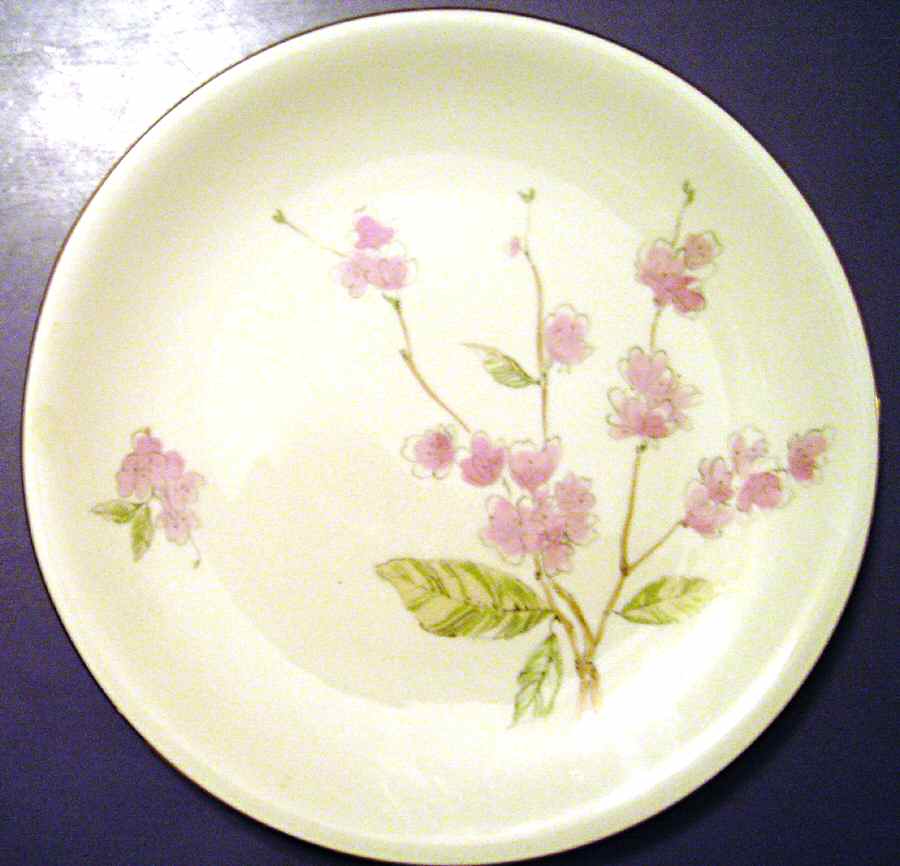 JOH344 Dessert/Pie Plate by Johann Haviland-1