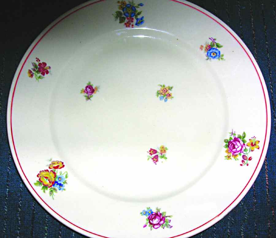 JOH345 Dinner Plate by Johann Haviland-1
