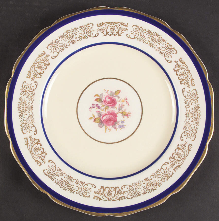 JB924 Dinner Plate by Johnson Brothers-1