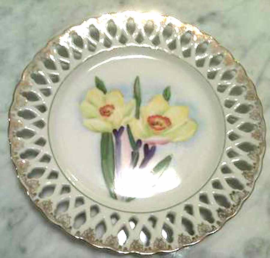 JAP626 Salad Plate by Japan-1
