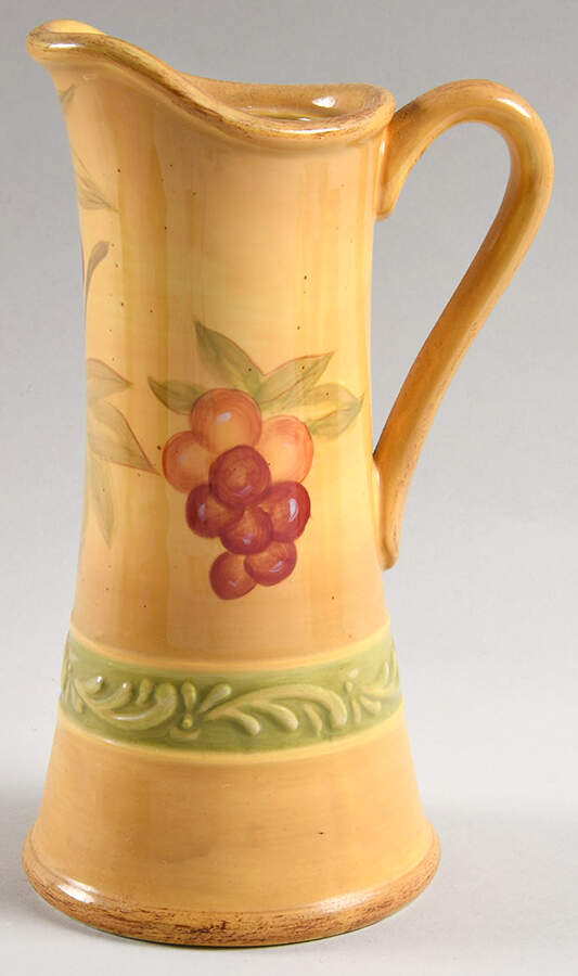 Marsala Oil/Vinegar Server, No Lid by JCPenney-1