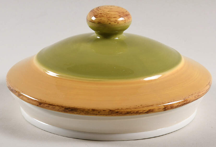 Marsala Lid for Flour Canister by JCPenney-1
