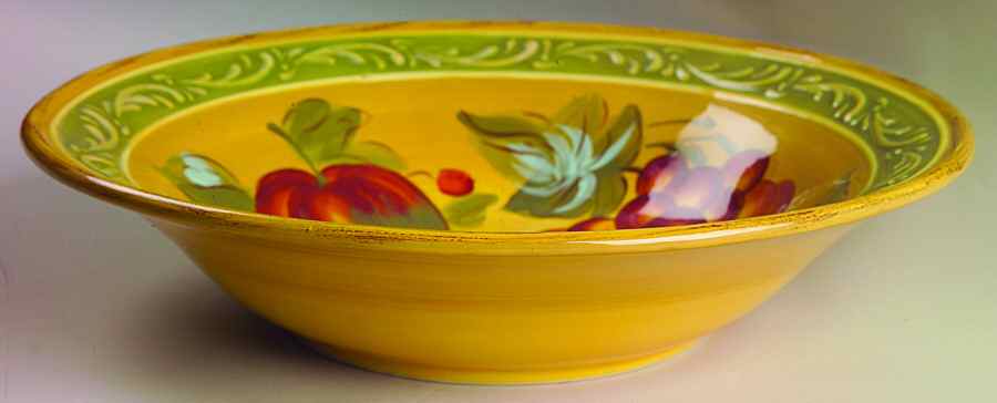 Marsala 13" Pasta Serving Bowl by JCPenney-1