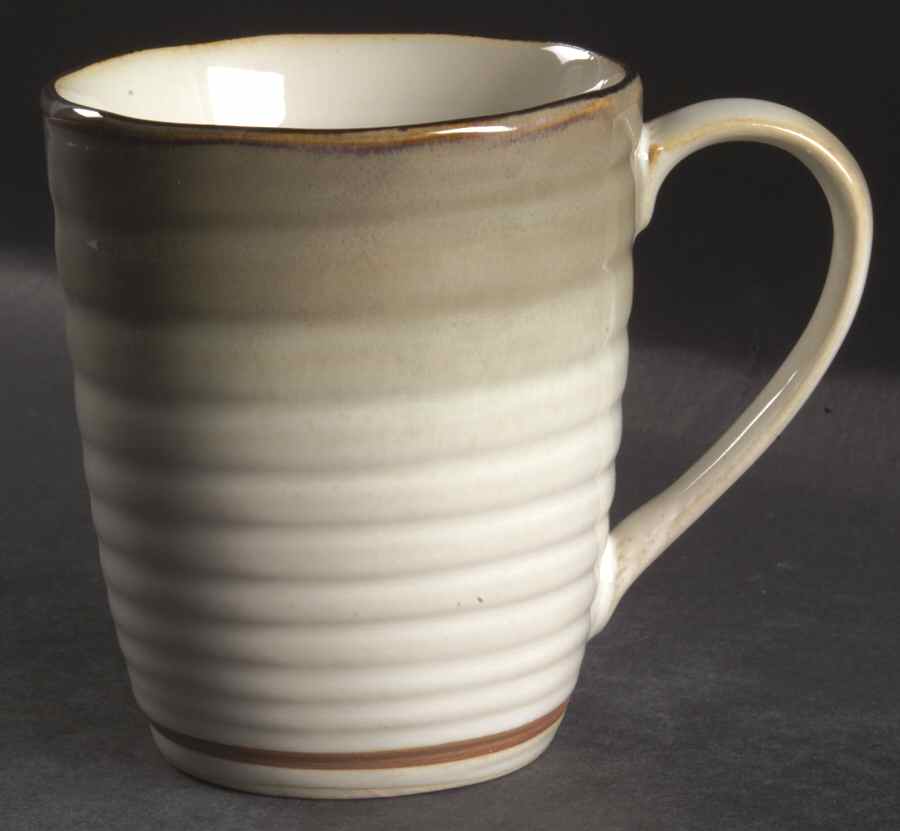 Chromatics Black Mug by JCPenney-1