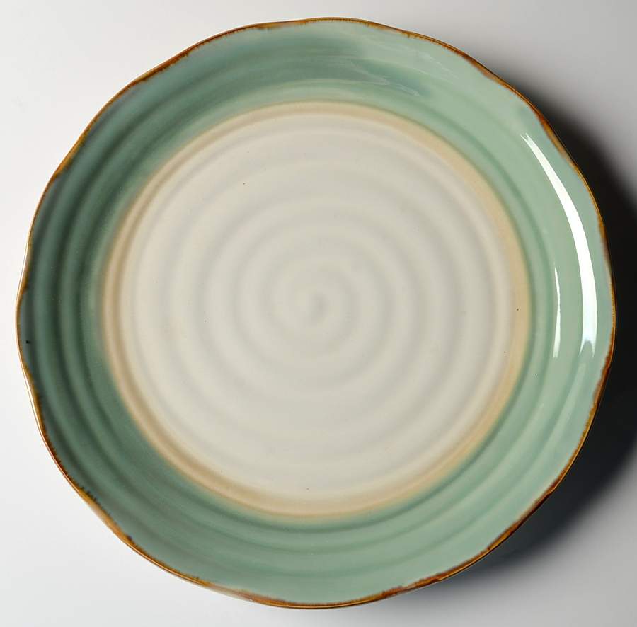 Chromatics Sage 12" Chop Plate (Round Platter) by JCPenney-1