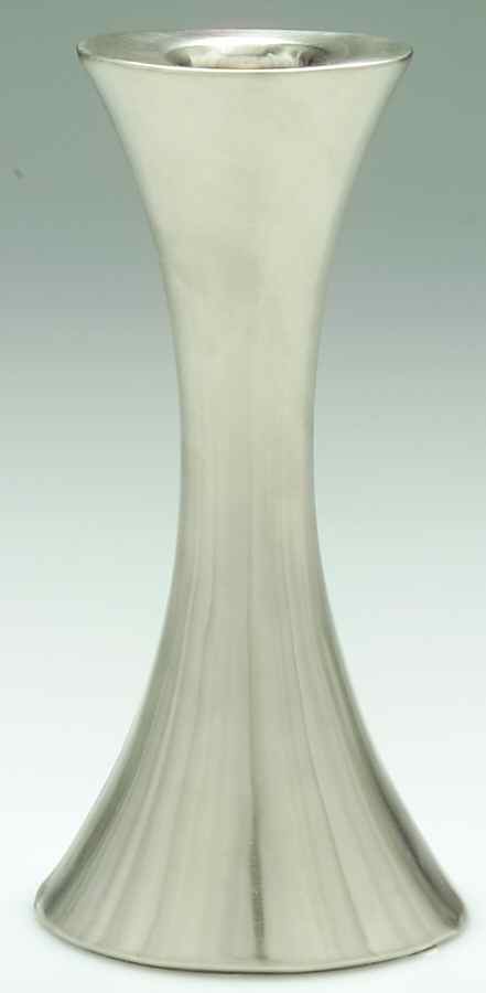 South Beach Metal Single Light Candlestick by Joseph Abboud-1