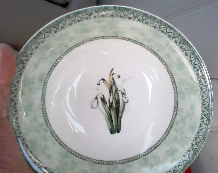 JB925 Salad Plate by Johnson Brothers-1
