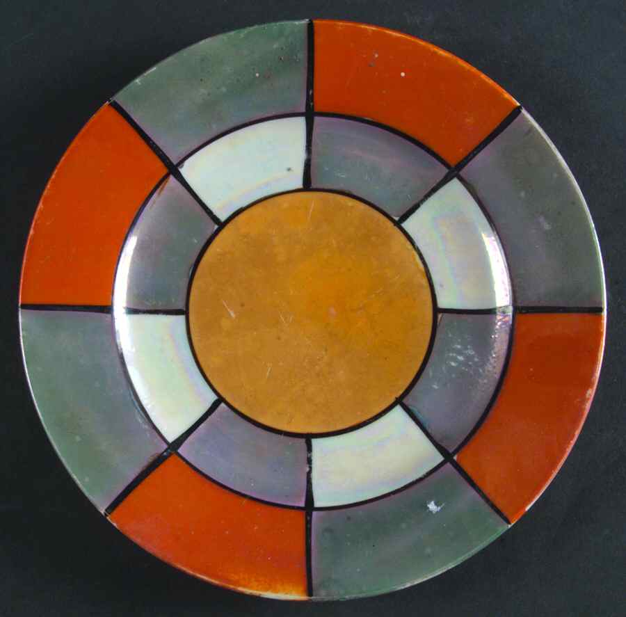 JAP629 Salad Plate by Japan-1