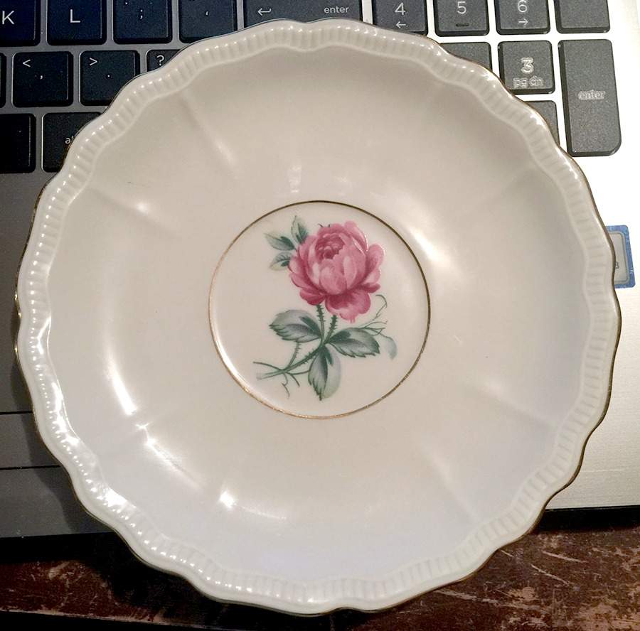 Picardy Saucer by Jaeger-1