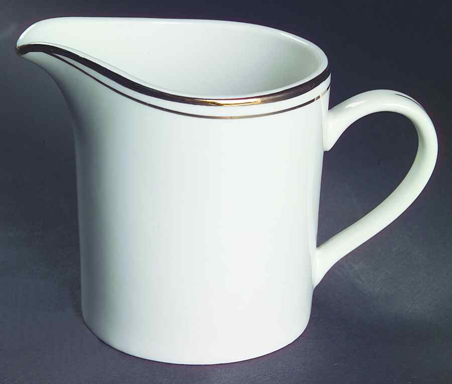 Elegance Gold Tone Creamer by JCPenney-1