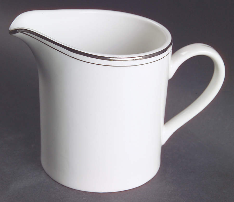 Elegance Platinum Tone Creamer by JCPenney-1