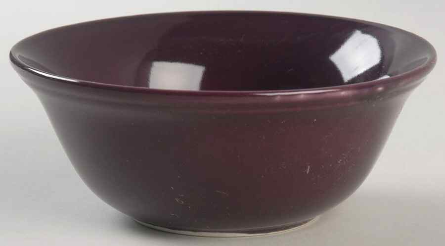 Chateau Purple Fruit/Dessert (Sauce) Bowl by JCPenney-1