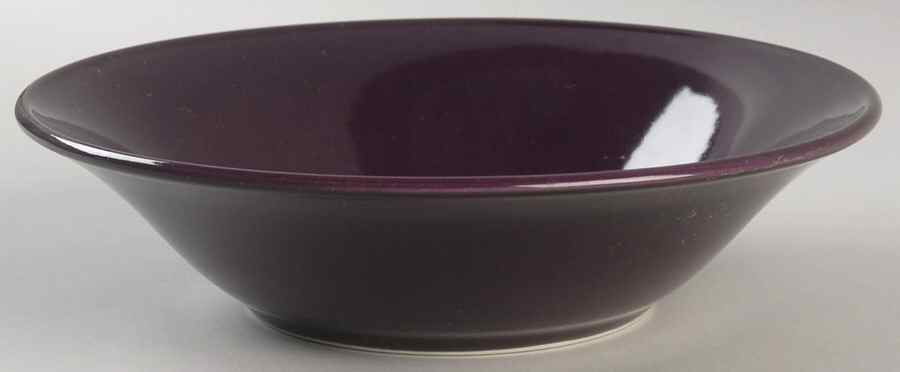 Chateau Purple Coupe Soup Bowl by JCPenney-1