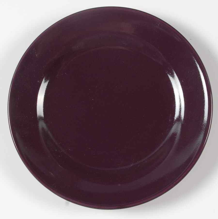 Chateau Purple Bread & Butter Plate by JCPenney-1