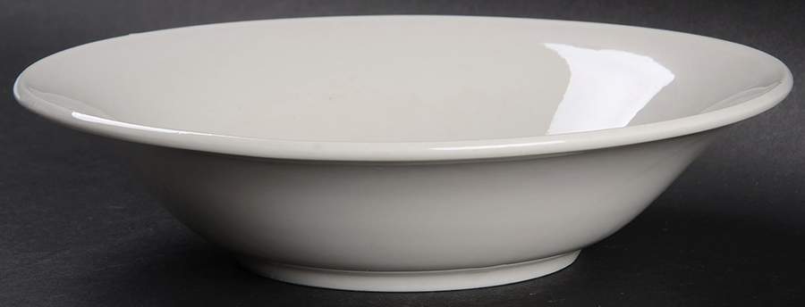 Chateau White Coupe Soup Bowl by JCPenney-1