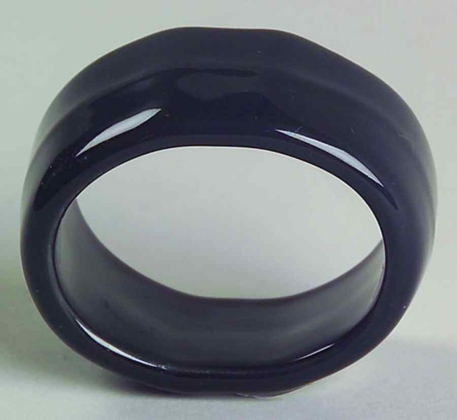 Chateau Black Napkin Ring by JCPenney-1