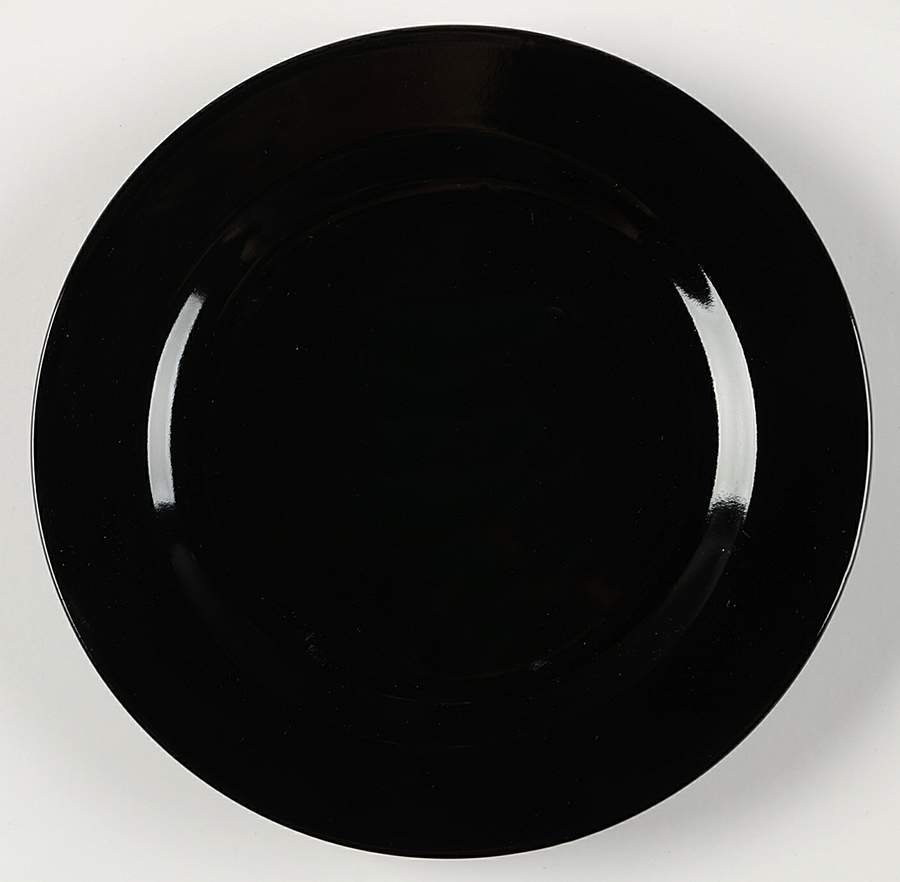 Chateau Black Salad Plate by JCPenney-1