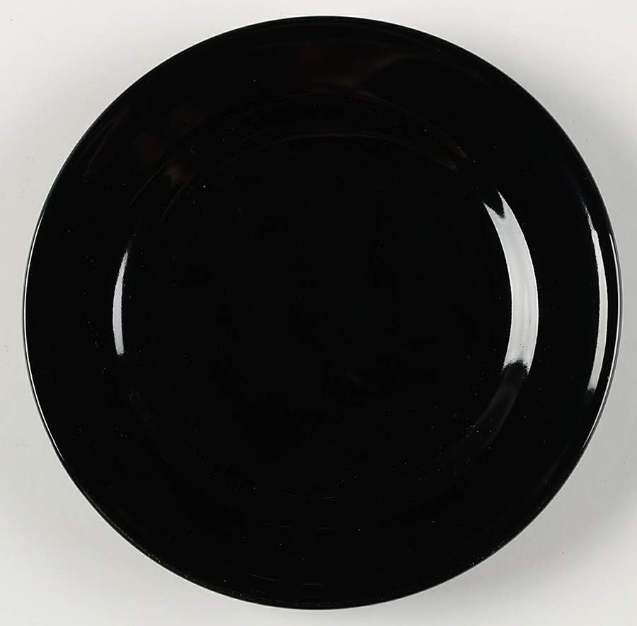 Chateau Black Bread & Butter Plate by JCPenney-1