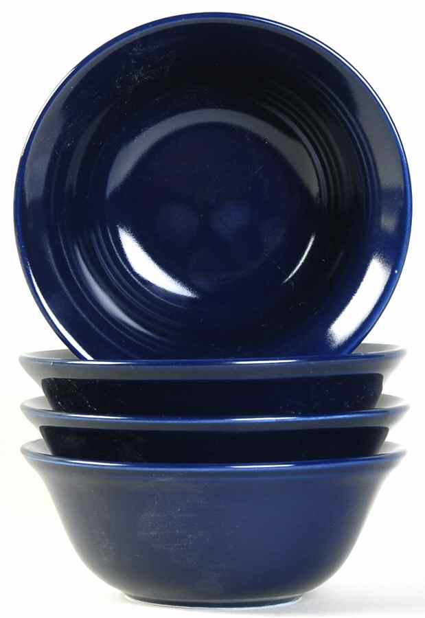 Chateau Blue Fruit/Dessert Bowl (Sauce) - Set of 4 by JCPenney-1