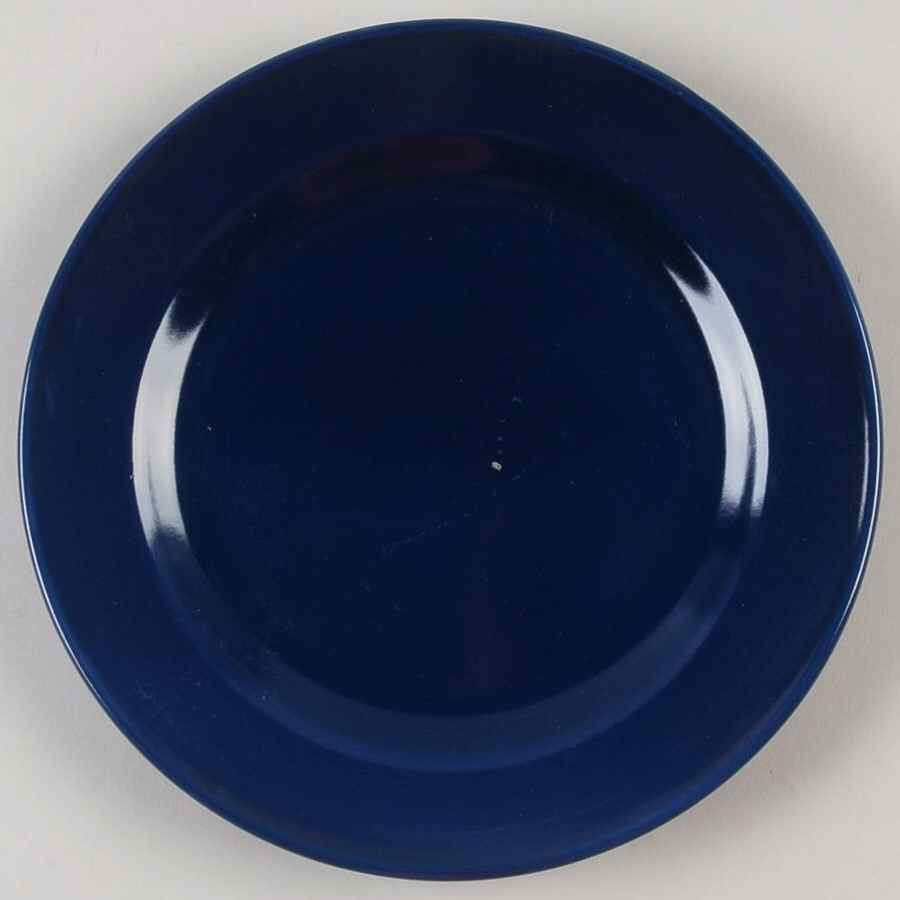Chateau Blue Salad Plate by JCPenney-1