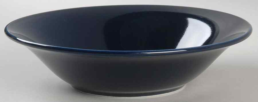 Chateau Blue Coupe Soup Bowl by JCPenney-1