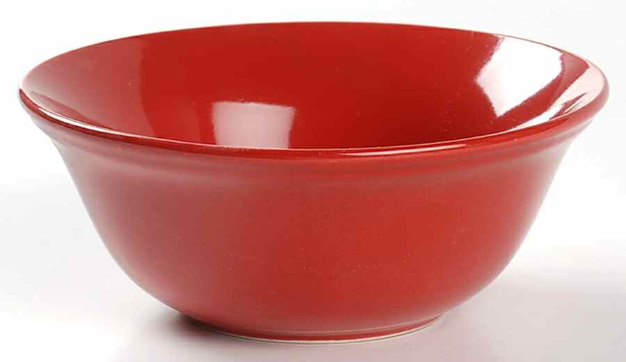 Chateau Red Fruit/Dessert (Sauce) Bowl by JCPenney-1