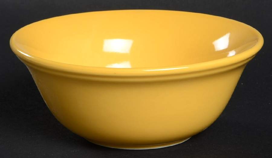 Chateau Buttercup (Yellow) Fruit/Dessert (Sauce) Bowl by JCPenney-1