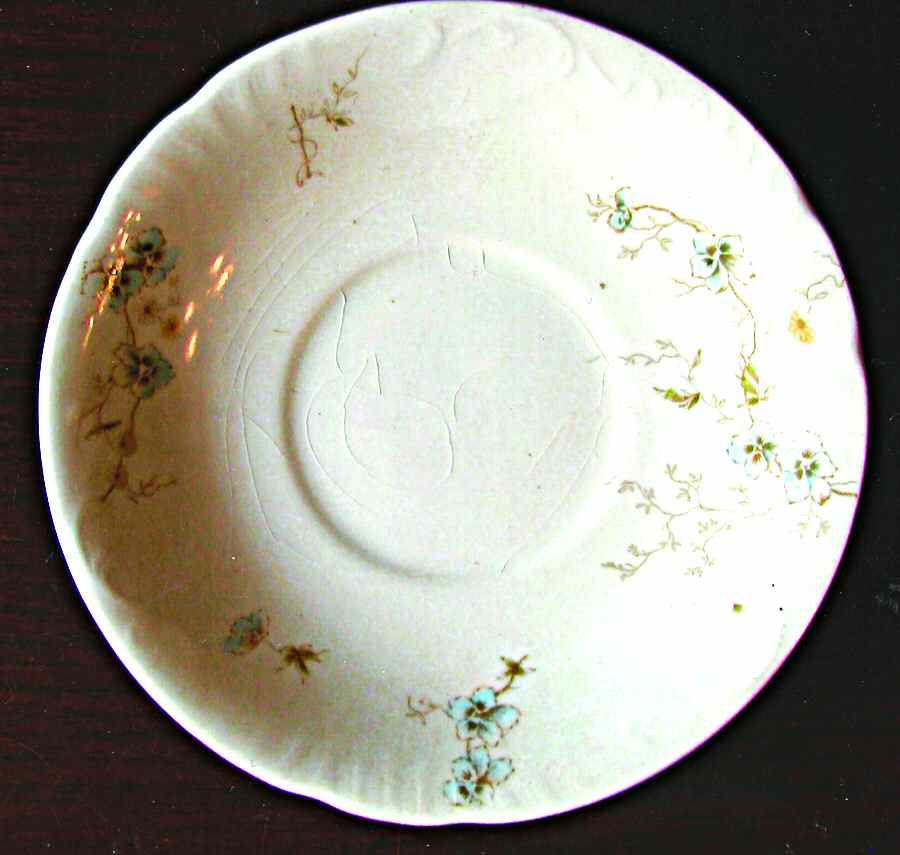 JB927 Saucer by Johnson Brothers-1