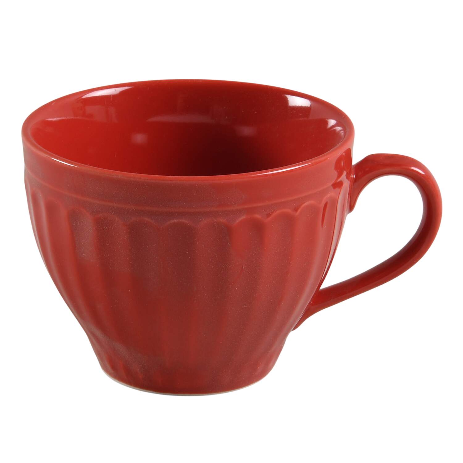 Coventry Red Flat Cup by JCPenney-1