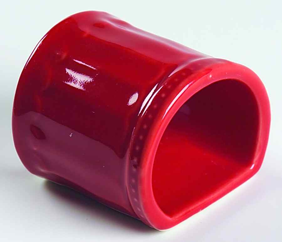 Coventry Red Napkin Ring by JCPenney-1