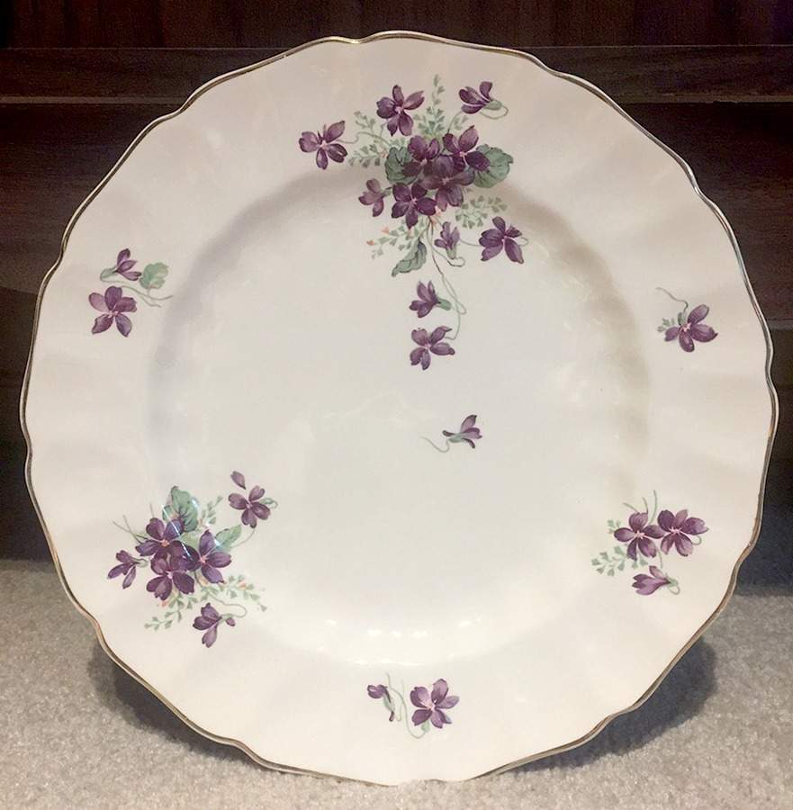 JB928 Dinner Plate by Johnson Brothers-1
