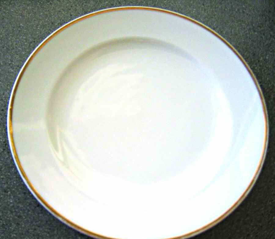 JAP635 Dinner Plate by Japan-1
