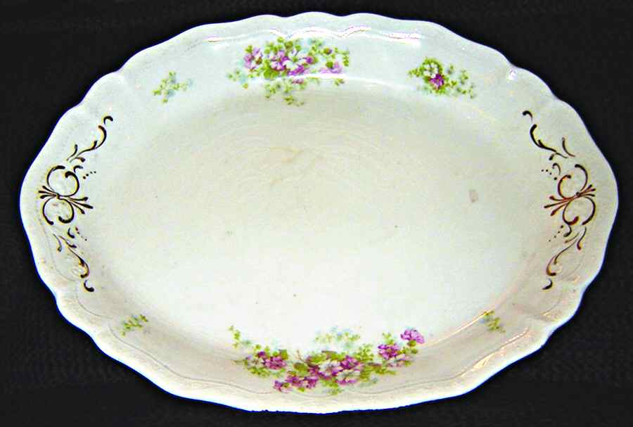 JB929 14" Oval Serving Platter by Johnson Brothers-1